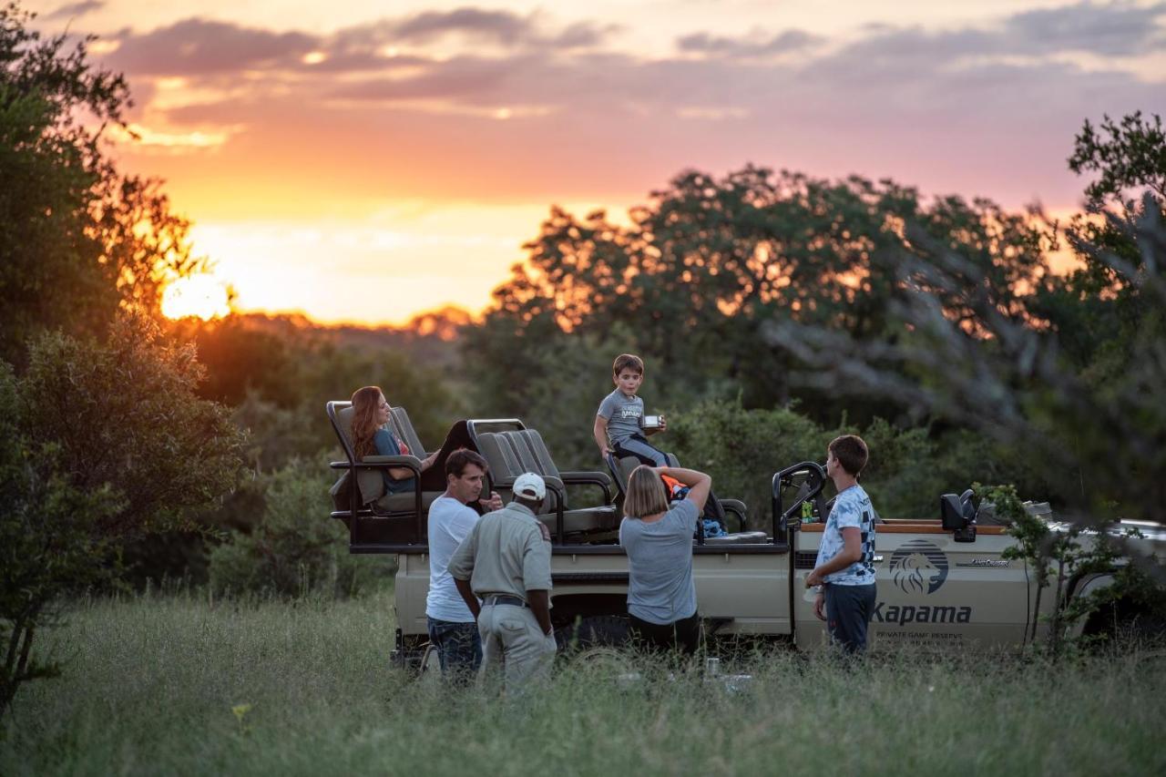 Вілла Kapama Southern Camp Kapama Game Reserve Екстер'єр фото